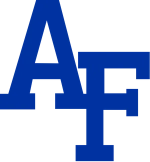 Air_ Force_ Initials_ Logo PNG Image