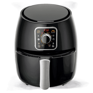 Air Fryer Cooking Appliance PNG lhv11 PNG with transparent background