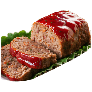 Air Fryer Meatloaf Recipe PNG ska PNG with transparent background