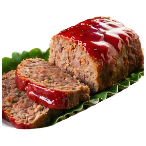 Air Fryer Meatloaf Recipe Png Ska PNG Image