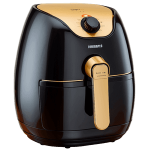 Air Fryer with Customizable Settings PNG cia PNG with transparent background