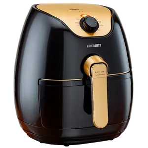 Air Fryer With Customizable Settings Png Cia PNG Image