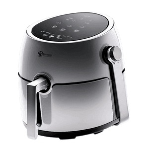 Air Fryer with Detachable Basket PNG iid PNG with transparent background