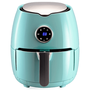Air Fryer with Non-Stick Basket PNG mfh PNG with transparent background