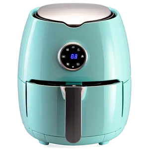 Air Fryer With Non-stick Basket Png Mfh PNG Image