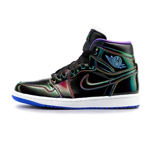 Air Jordan 1 All-star Appearance Png 06202024 PNG Image