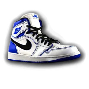 Air Jordan 1 Fragment Design Png Mwy39 PNG Image