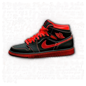 Air Jordan 1 Retro Png 05212024 PNG Image