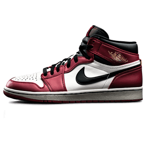 Air Jordan 1 Retro PNG 05212024 PNG image with transparent background