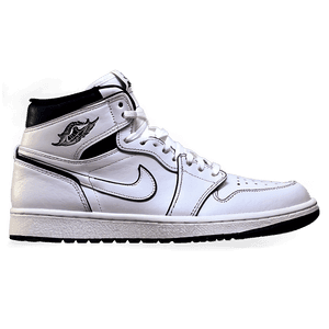 Air Jordan 1 Retro PNG hsl36 PNG image with transparent background
