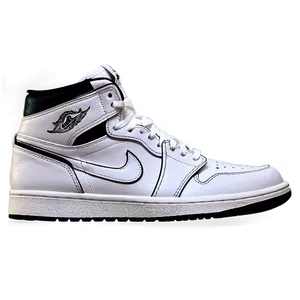 Air Jordan 1 Retro Png Hsl36 PNG Image