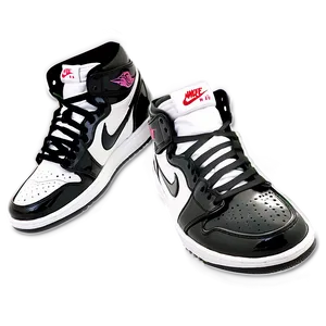 Air Jordan 1 Retro Png Msk PNG Image