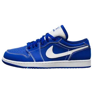 Air Jordan 1 Royal Blue Png 06202024 PNG Image