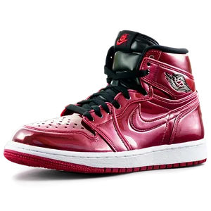 Air Jordan 1 Velvet Touch Png 06202024 PNG Image