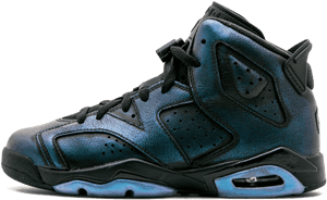Air Jordan 6 Retro As Bg - Air Jordan Kids 6 Retro Bg 'all Star, HD Png Download PNG image with transparent background