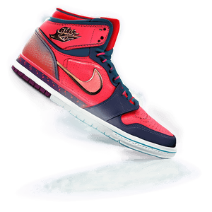 Air Jordan Basketball Shoes PNG ywf26 PNG image with transparent background