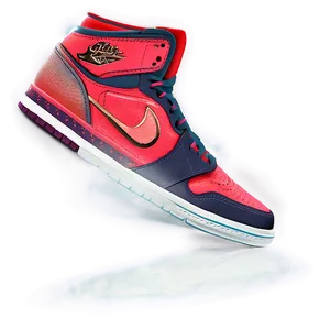 Air Jordan Basketball Shoes Png Ywf26 PNG Image