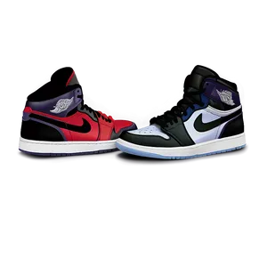 Air Jordan Sneakers Png 39 PNG Image