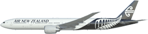 Air New Zealand, HD Png Download PNG image with transparent background