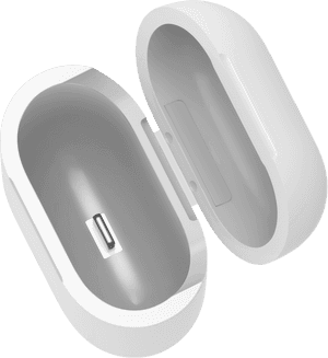 Airpods Clipart Macbook Pro - Apple Kabelloses Ladecase Für Airpods, HD Png Download PNG image with transparent background