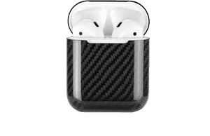 Carbon Fiber Airpods Case, HD Png Download PNG image with transparent background