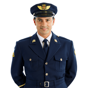 Airline Pilot Uniform PNG gxq PNG with transparent background