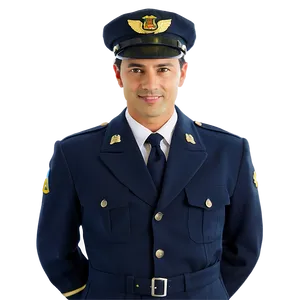 Airline Pilot Uniform Png Gxq PNG Image