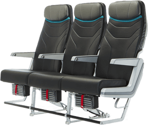 Haeco Vector Seat, HD Png Download PNG with transparent background
