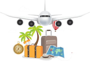 Travel Clip Art Png Image Free Download Searchpng - Travel Png, Transparent Png PNG with transparent background