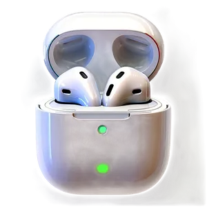 Airpods Case D PNG Image