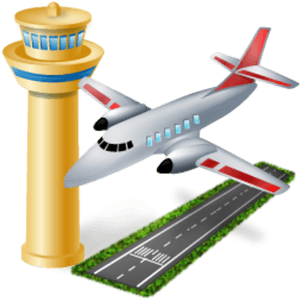 Go Through The - Airport Clipart Png, Transparent Png PNG image with transparent background