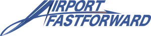 Airport Fast Forward Logo PNG Image