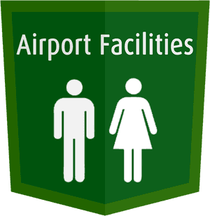 Transparent Airport Signs Clipart - Women, HD Png Download PNG image with transparent background