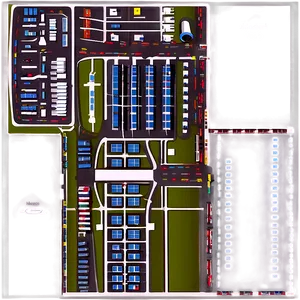 Airport Layout Map Png Srr28 PNG Image