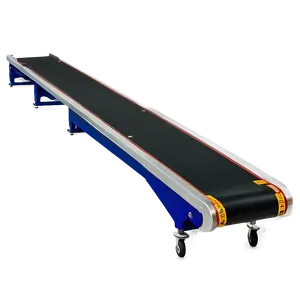 Airport Luggage Conveyor Belt Png Jef PNG Image