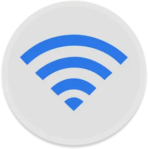 Airport Wi Fi Sign Graphic PNG Image