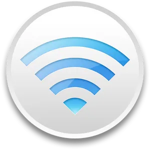 Airport Wi Fi Symbol PNG Image