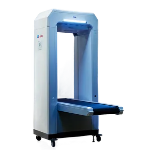 Airport X Ray Scanner Png Ald56 PNG Image