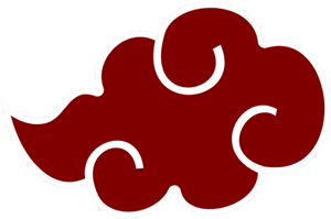 Akatsuki Logo Png - Akatsuki Png PNG image with transparent background