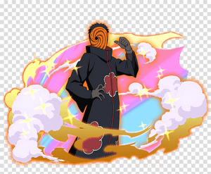 Akatsuki Naruto Obito Clipart Obito Uchiha Naruto Uzumaki - Naruto Blazing Tobi PNG image with transparent background