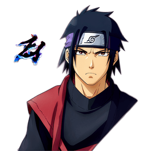 Akatsuki Sasuke Uchiha PNG 31 PNG image with transparent background