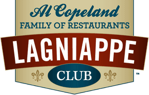 Al Copeland’s Family Of Restaurant Lagniappe Club - Al Copeland Family Of Restaurants, HD Png Download PNG image with transparent background