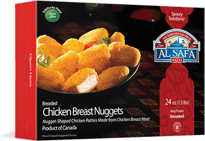 Al Safa Chicken Nuggets, HD Png Download PNG