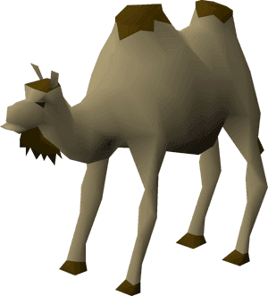 Al The Camel Osrs, HD Png Download PNG image with transparent background