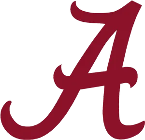 Alabama Crimson Tide Logo PNG Image