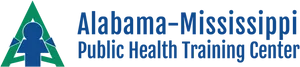 Alabama Mississippi Public Health Training Center Logo PNG Image