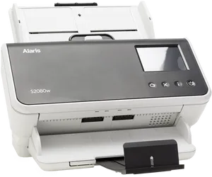 Alaris S2080 W Document Scanner PNG Image