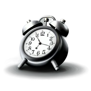 Alarm Clock Clipart Png 06262024 PNG Image