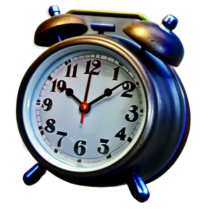 Alarm Clock Clipart Png 52 PNG Image