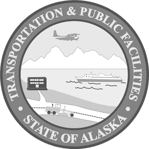 Alaska Department Of Transportation & Public Facilities, HD Png Download PNG